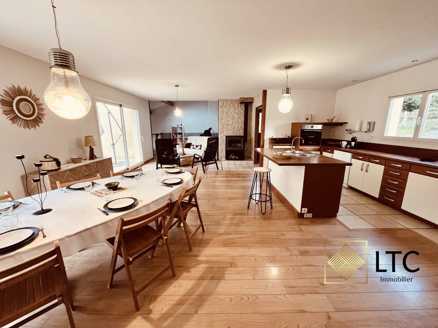 Maison à vendre, 204m², SADIRAC