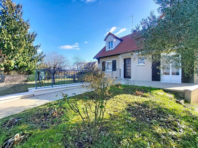 Maison à vendre, 110m², LE MEE SUR SEINE