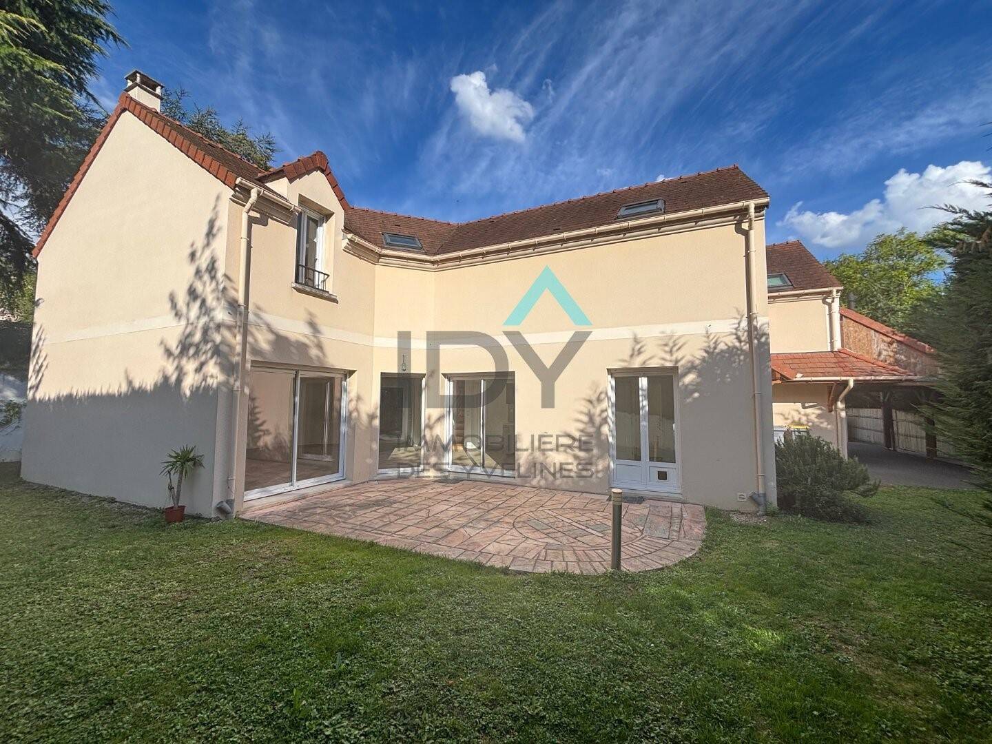 Maison à vendre, 166m², L'ETANG LA VILLE