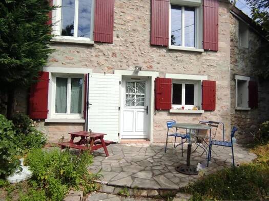 Maison à vendre 344 000 € 6 pièces 3 chambres 110 m² 511 m² de terrain Centre Breuillet 91650