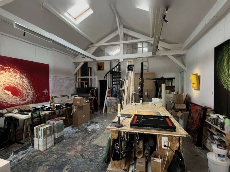 Maison à louer, 128m², IVRY SUR SEINE