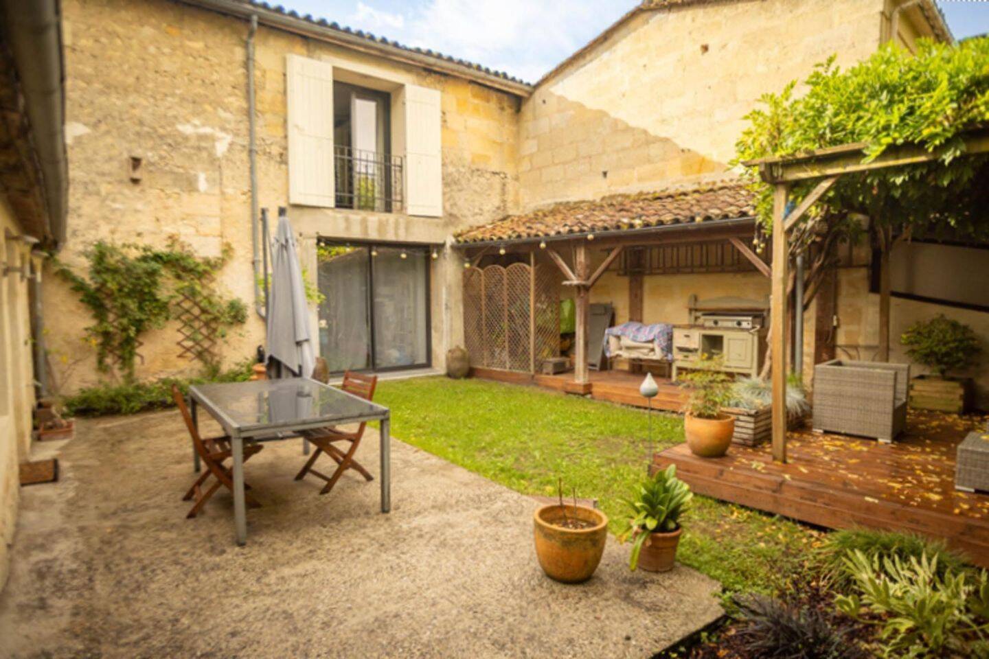 Maison à vendre, 138m², LANGOIRAN