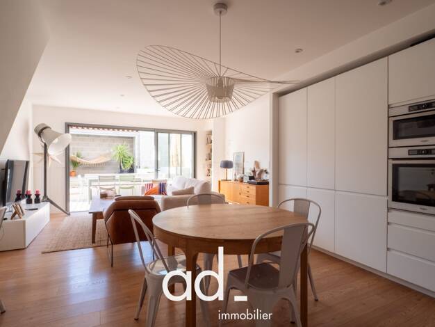 Maison à vendre 430 500 € 4 pièces 3 chambres 92 m² 124 m² de terrain Angoulins 17690