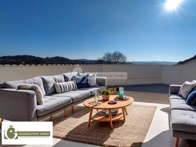 Maison à vendre 195 000 € 4 pièces 2 chambres 100 m² Fournès 30210