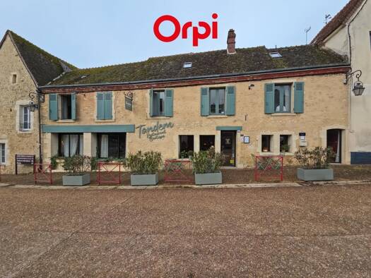 Hôtel à vendre Fonds de commerce 418 000 € Perche en Nocé 61340