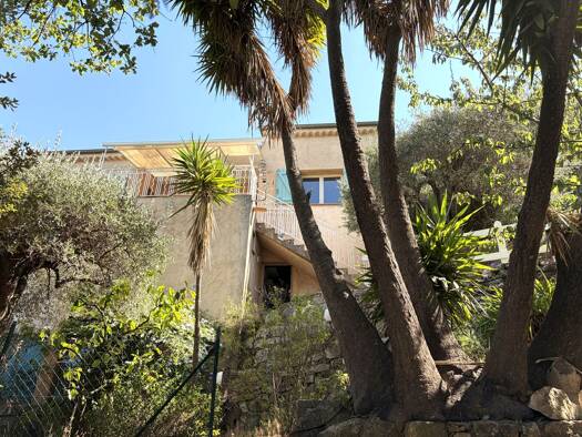 Maison à vendre 430 000 € 5 pièces 3 chambres 105 m² 1 650 m² de terrain Drap 06340