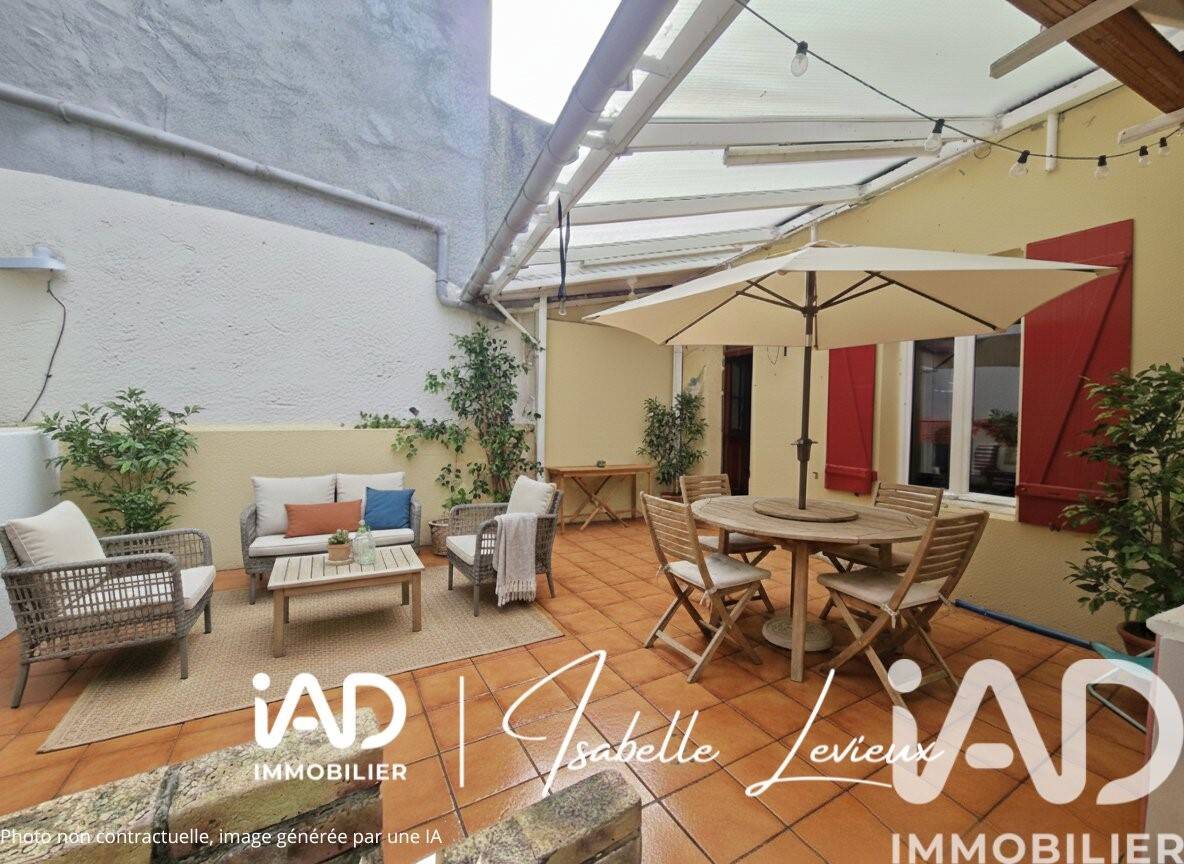 Maison à vendre, 157m², SAINT MARTIN LA GARENNE