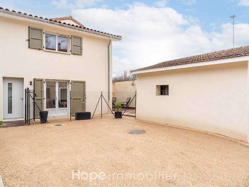 Maison à vendre, 103m², SAINTE FOY LES LYON