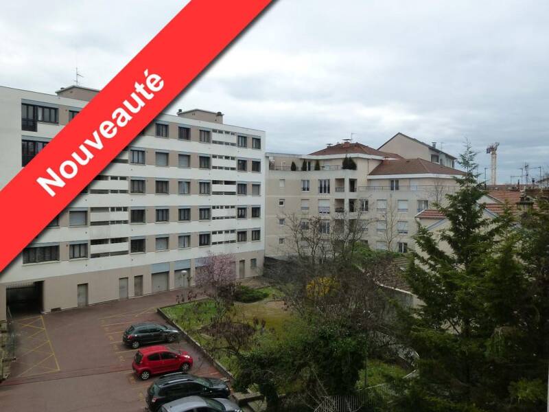 Maison à louer, 56m², LYON 3E