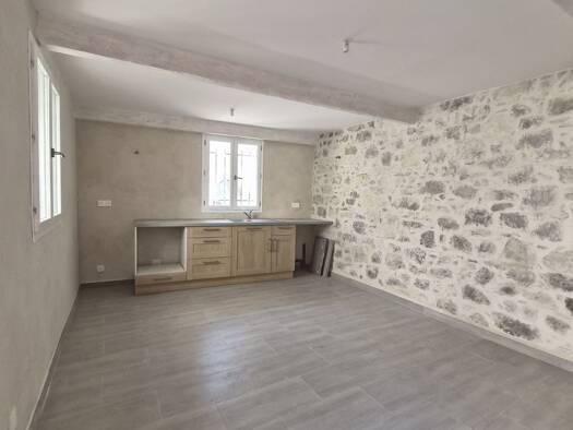 Maison à vendre 99 000 € 2 pièces 1 chambre 38 m² Conségudes 06510