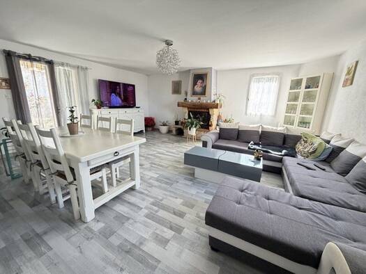 Maison en viager occupé Bouquet 129 000 € 5 pièces 3 chambres 90 m² Venelles 13770