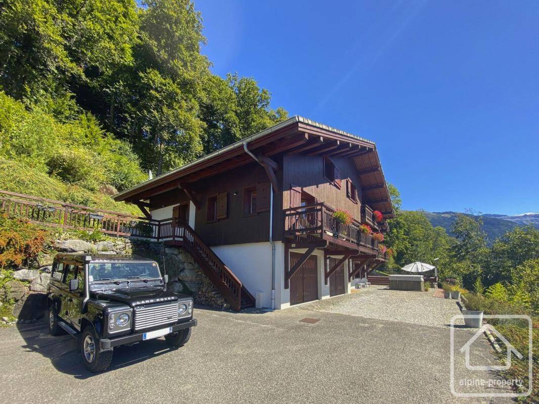 Maison à vendre, 420m², SAMOENS