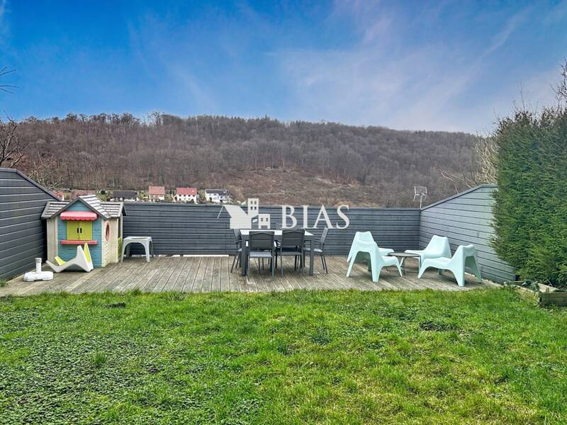 Maison à vendre, 82m², NOTRE DAME DE BONDEVILLE