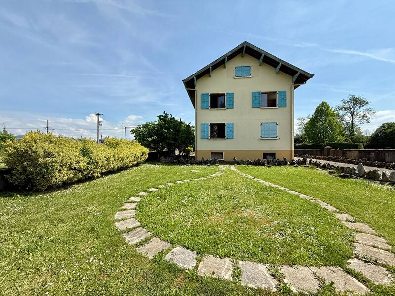 Maison à vendre, 130m², HAUTEVILLE SUR FIER
