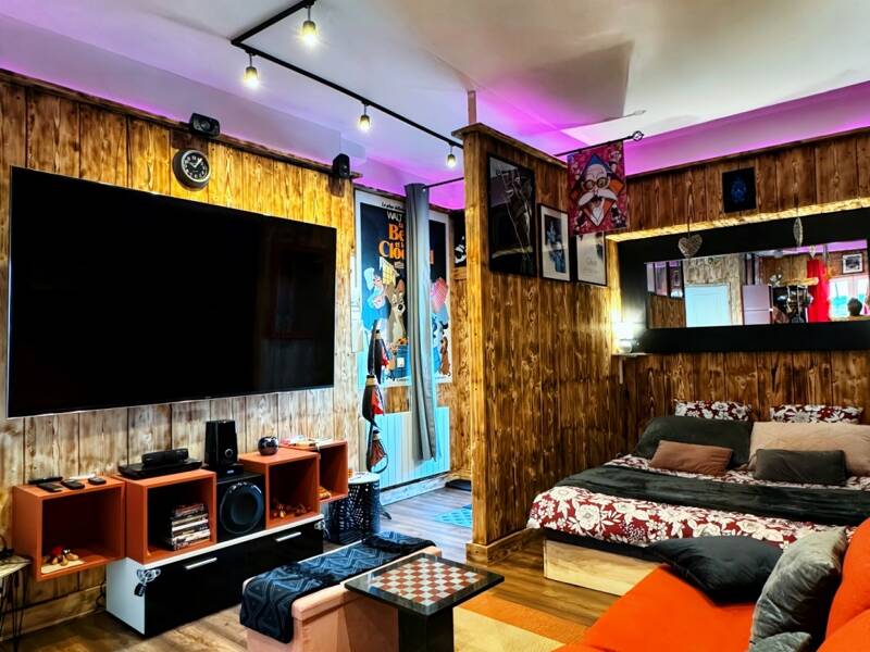 Maison à vendre, 22m², CRECY LA CHAPELLE