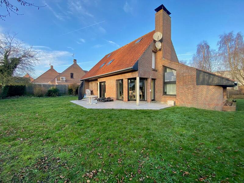Maison à vendre, 151m², LINSELLES