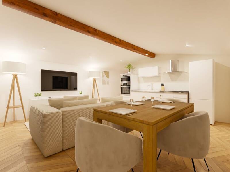 Maison à vendre, 65m², MONTPELLIER