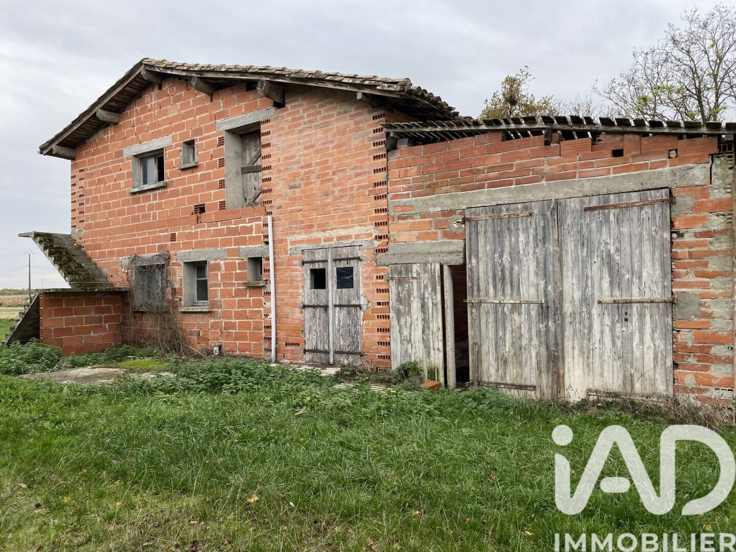 Maison à vendre, 280m², LA VILLE DIEU DU TEMPLE