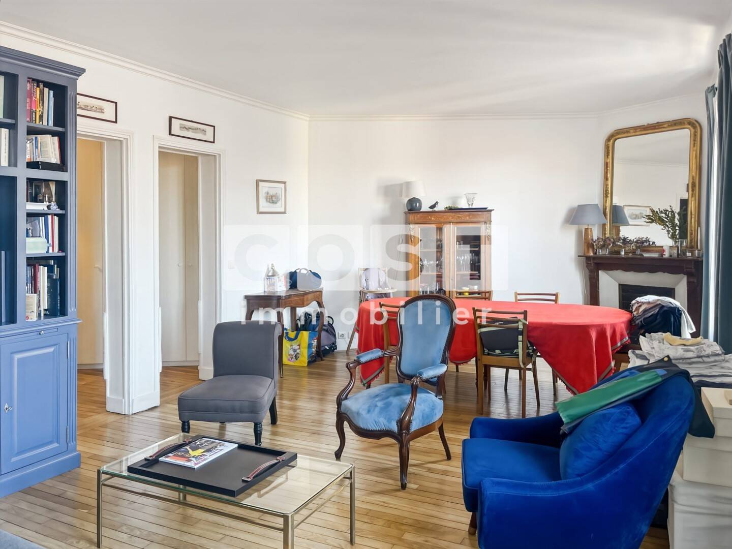 Maison à louer, 106m², ASNIERES SUR SEINE