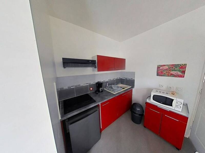 Maison à louer, 27m², LE HAVRE
