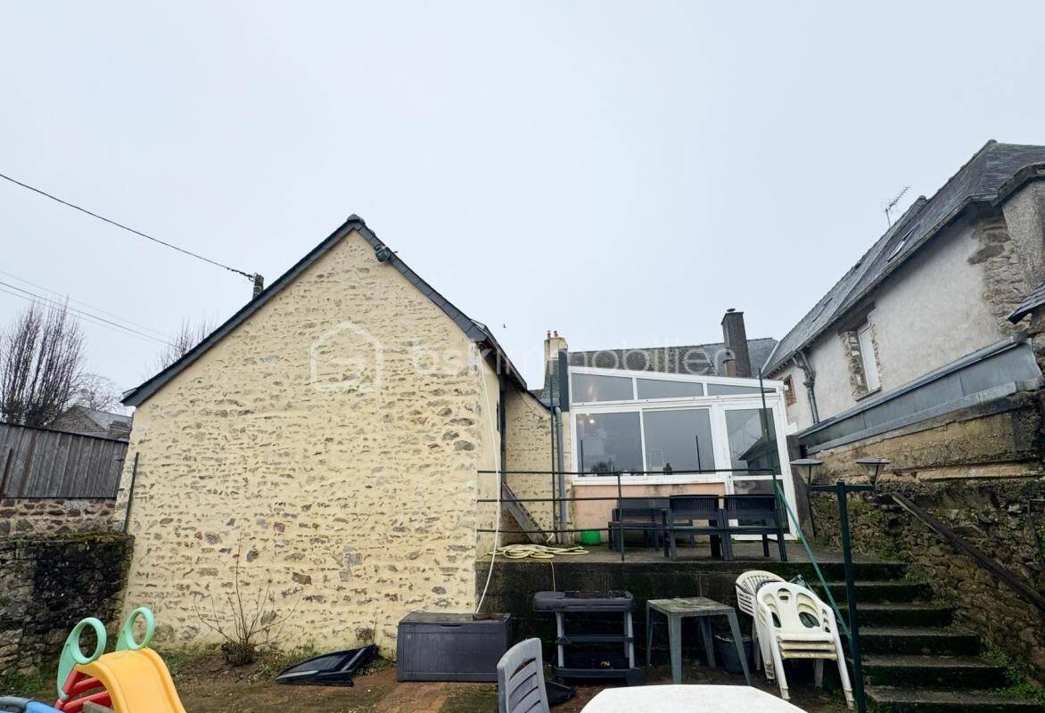 Maison à vendre, 196m², LE BOURGNEUF LA FORET