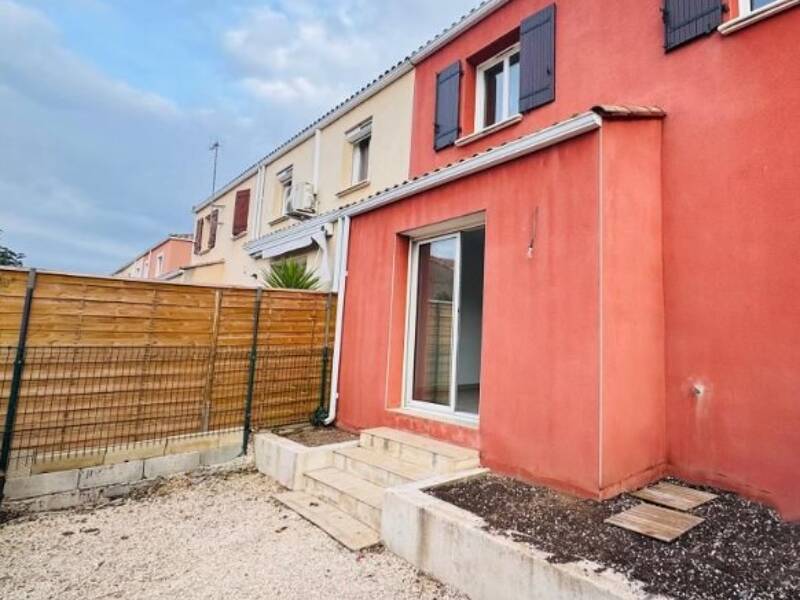 Maison à vendre, 83m², FRONTIGNAN