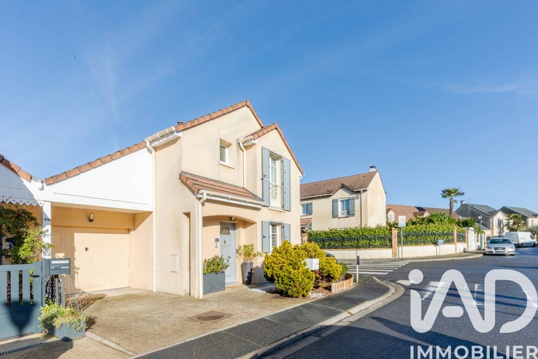 Maison à vendre, 77m², TAVERNY