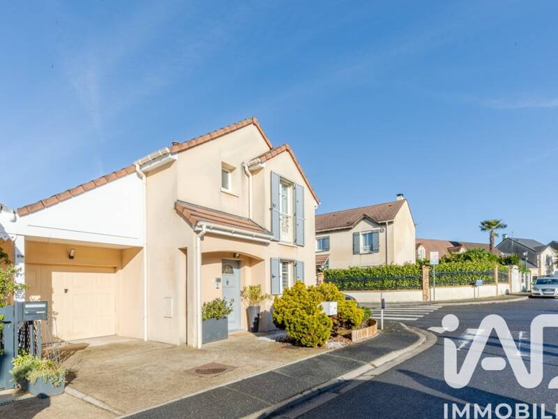 Maison à vendre, 77m², TAVERNY