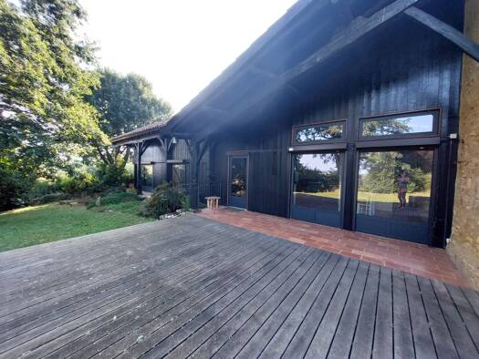 Maison à louer 1 200 € 3 pièces 2 chambres 125 m² Cassagnabère-Tournas 31420