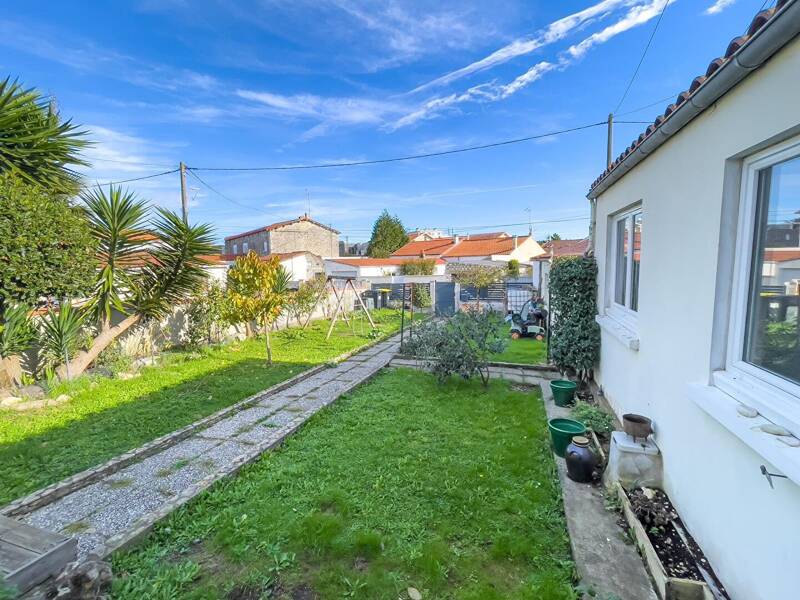 Maison à vendre, 90m², LA ROCHELLE