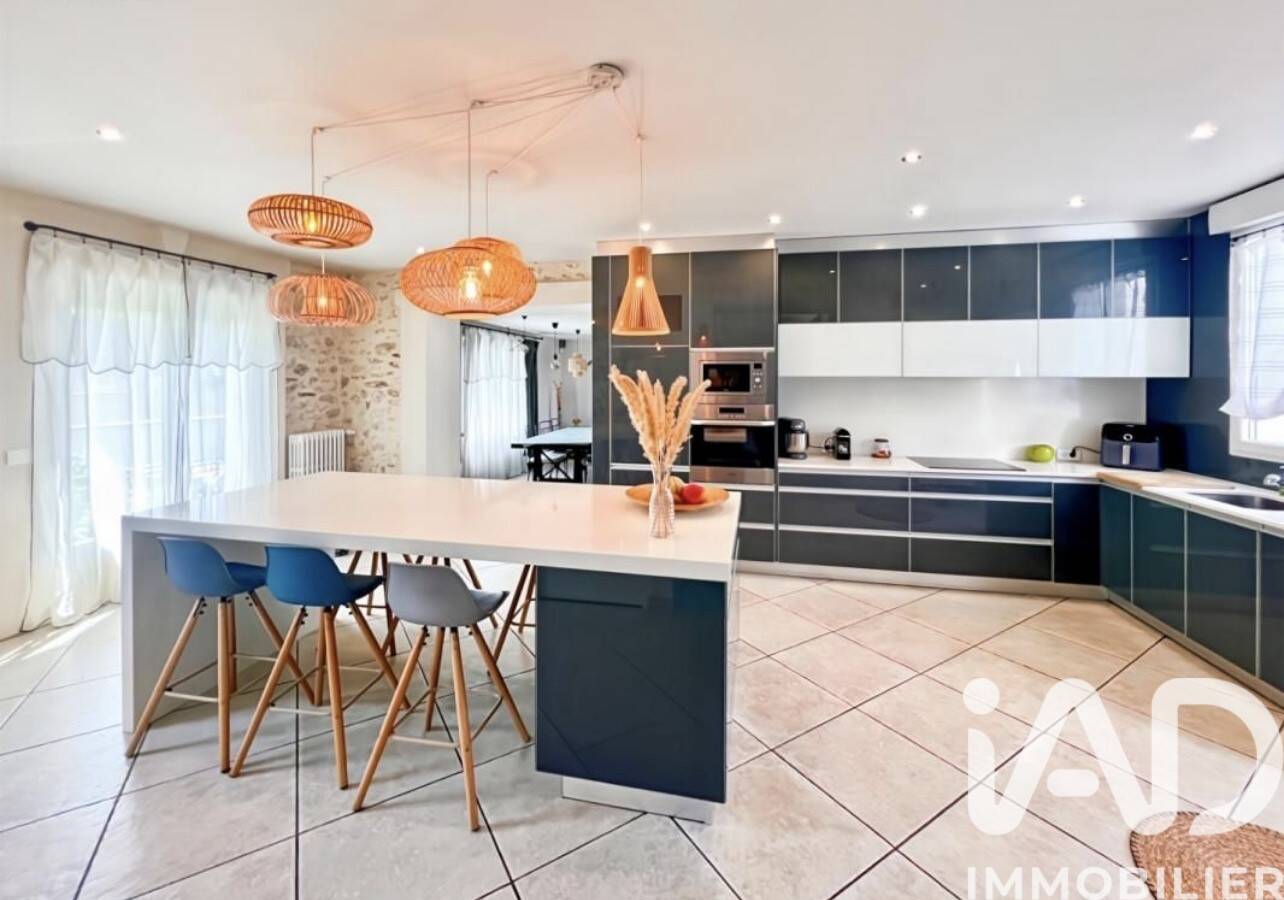 Maison à vendre, 183m², DAMMARIE LES LYS