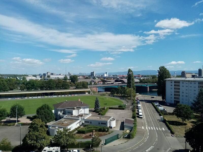 Maison à louer, 40m², STRASBOURG