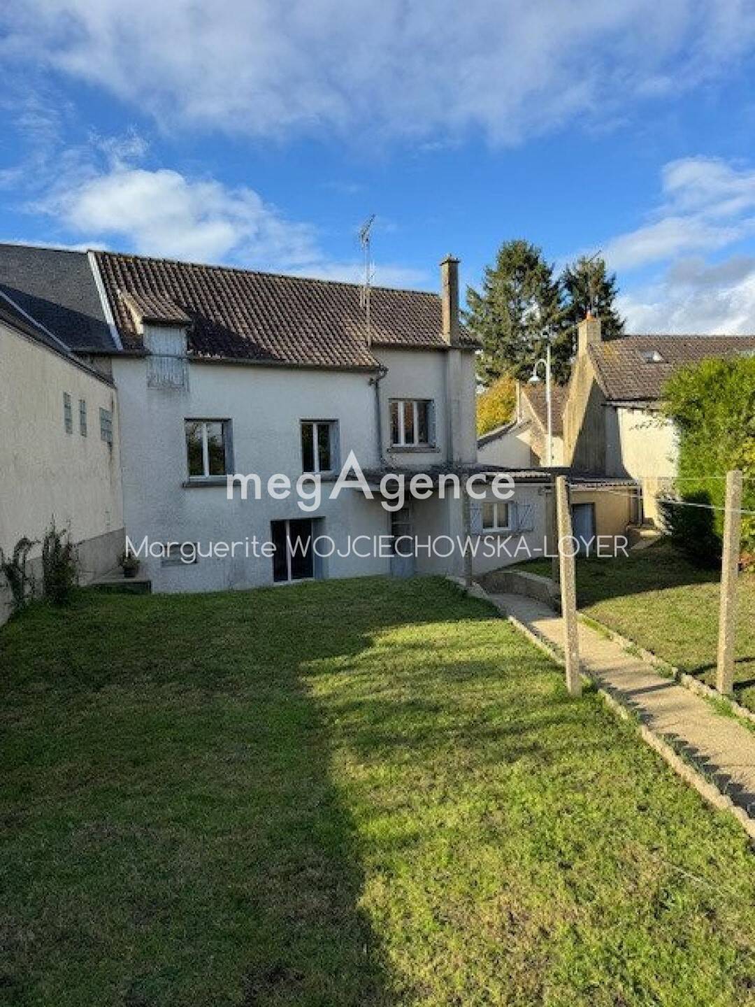 Maison à vendre, 80m², FRESNAY SUR SARTHE