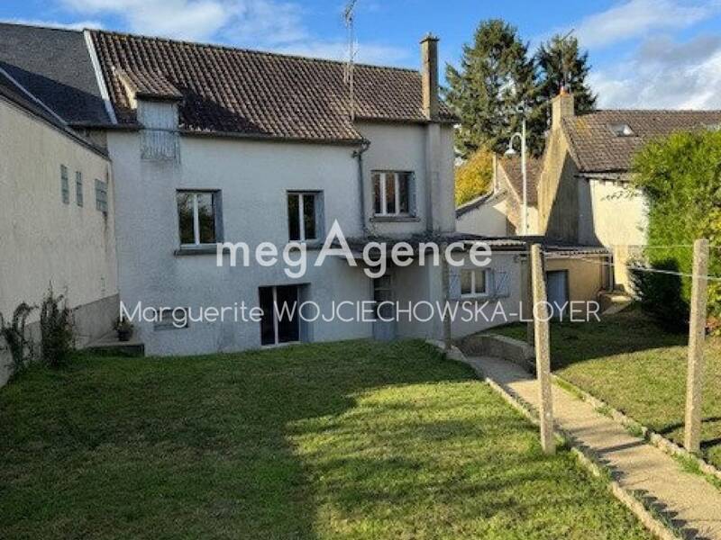 Maison à vendre, 80m², FRESNAY SUR SARTHE