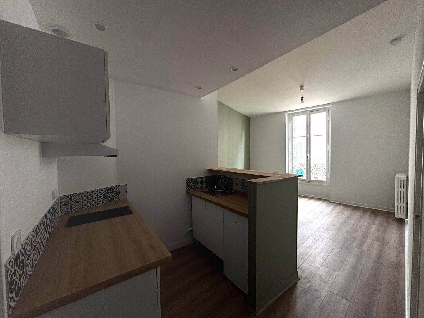 Maison à louer, 41m², POITIERS