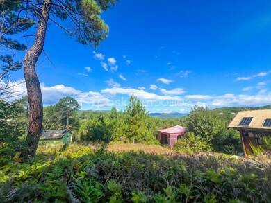 Terrain viabilisé à vendre 99 000 € 4 116 m² de terrain Molières-sur-Cèze 30410