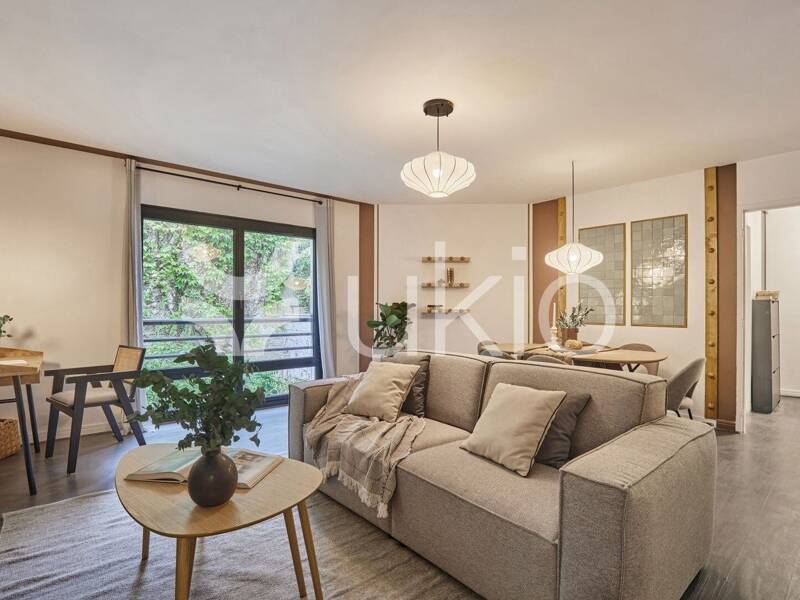 Maison à louer, 76m², PARIS 16E