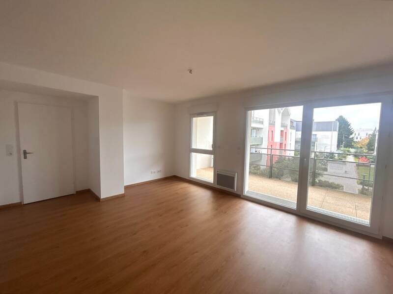 Maison à louer, 60m², TOURS