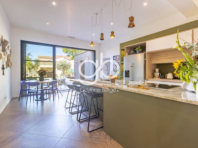 Maison à vendre, 160m², MARSILLARGUES