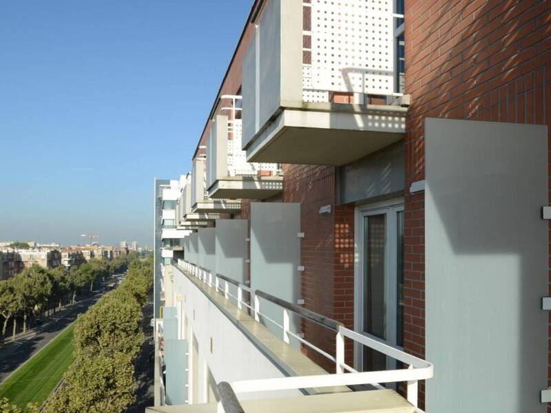 Maison à louer, 18m², PARIS 14E