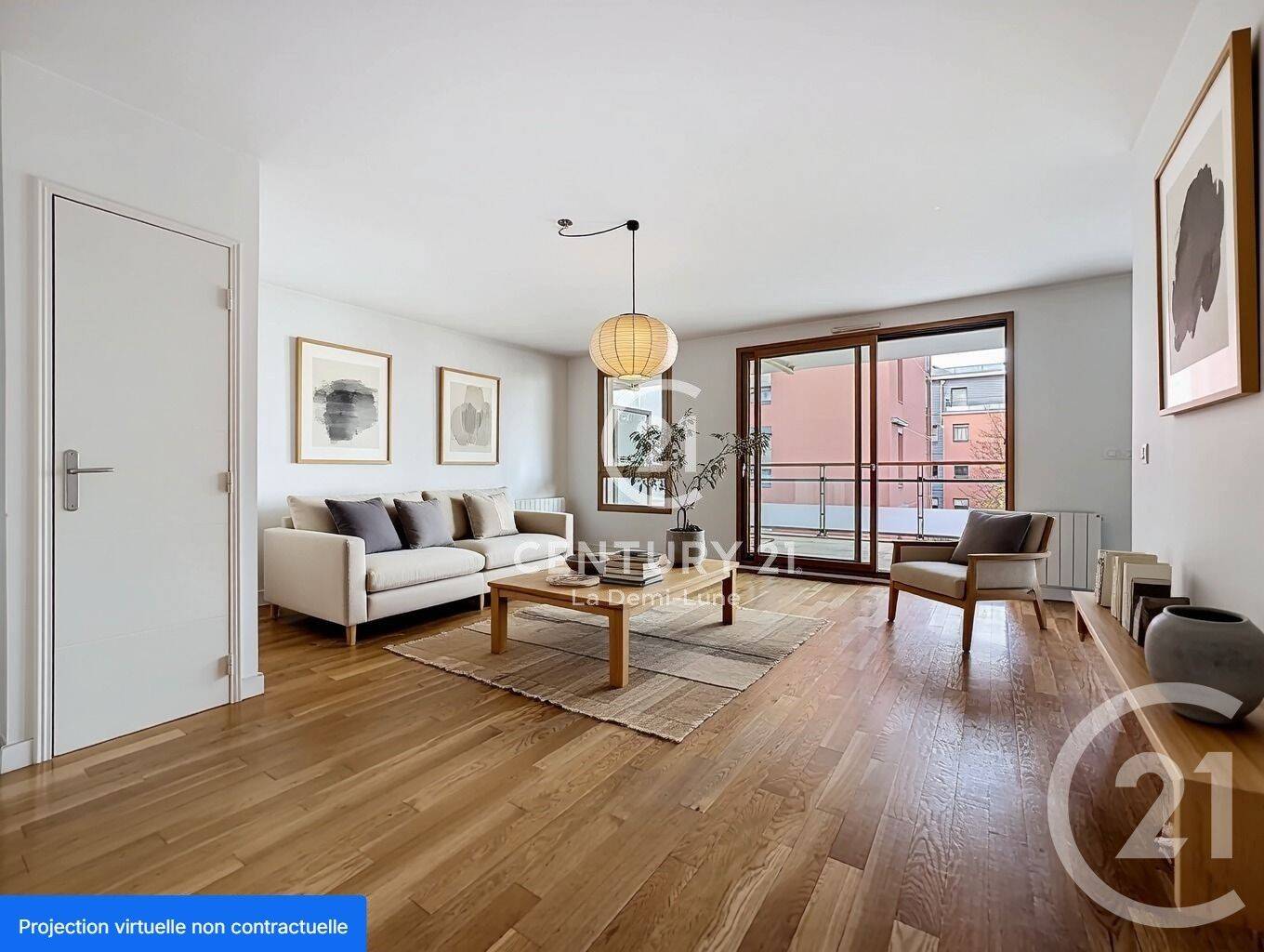 Maison à vendre, 88m², TASSIN LA DEMI LUNE