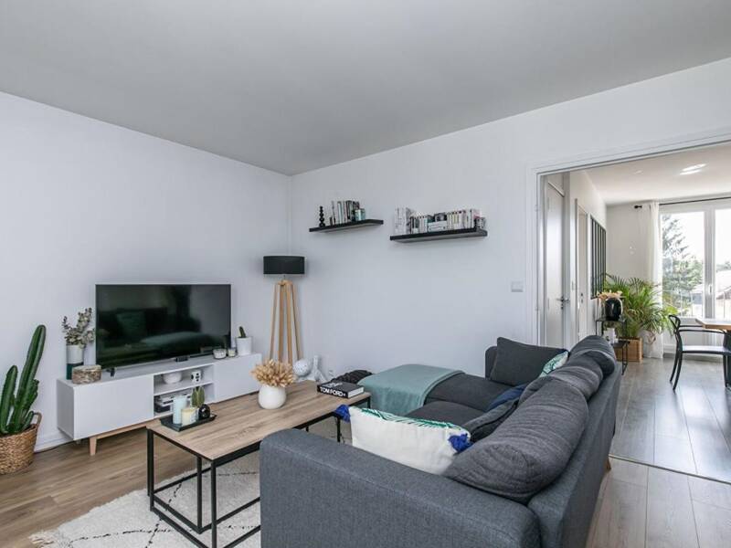 Maison à louer, 54m², CHENNEVIERES SUR MARNE