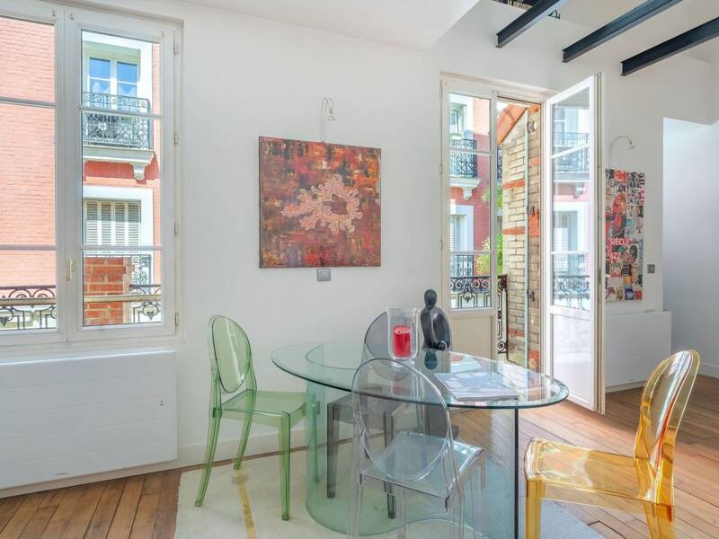 Maison à vendre, 92m², PARIS 14E