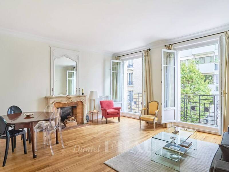 Maison à vendre, 92m², PARIS 16E