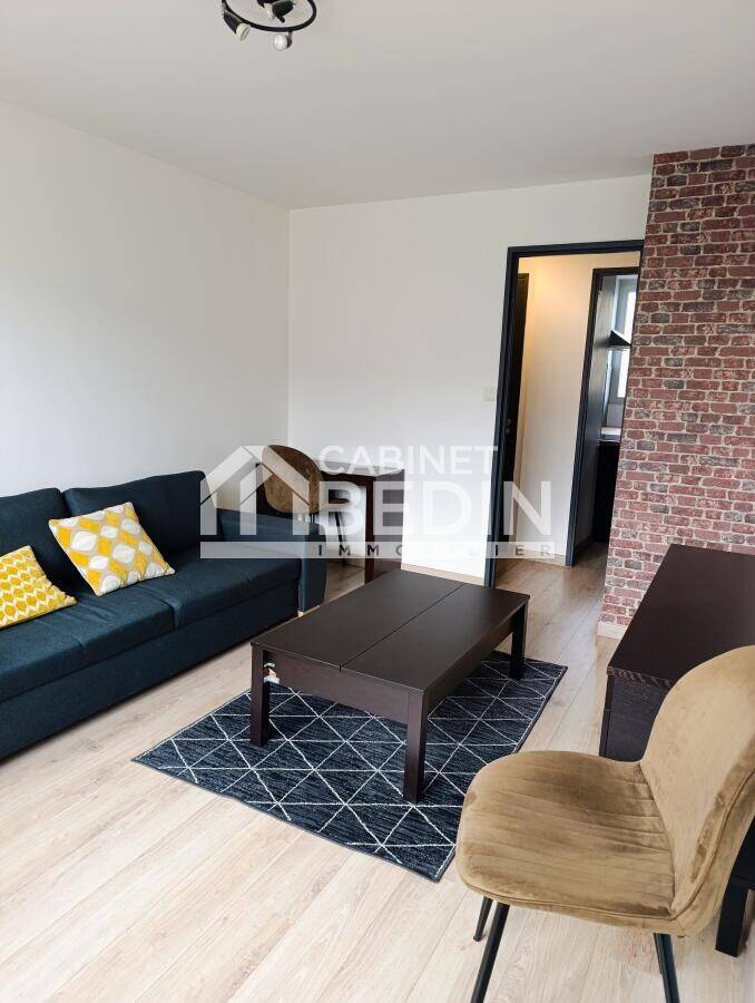 Maison à louer, 51m², MERIGNAC