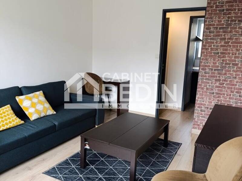Maison à louer, 51m², MERIGNAC