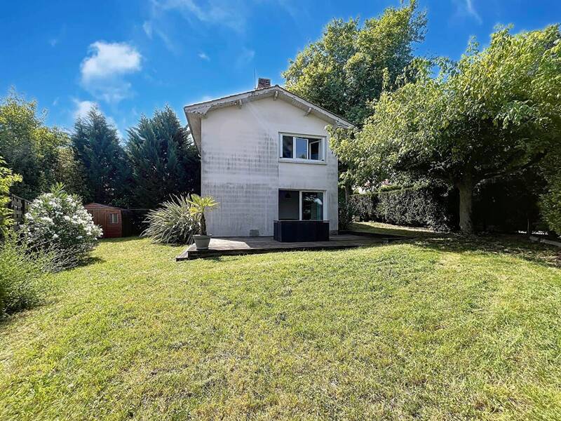 Maison à louer, 61m², BASSENS