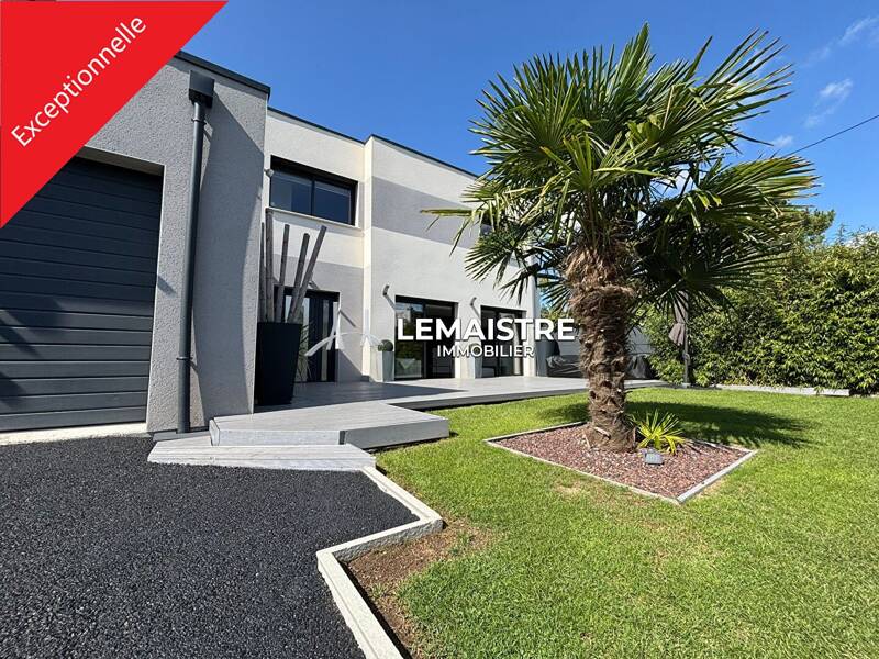 Maison à vendre, 134m², LE HAVRE