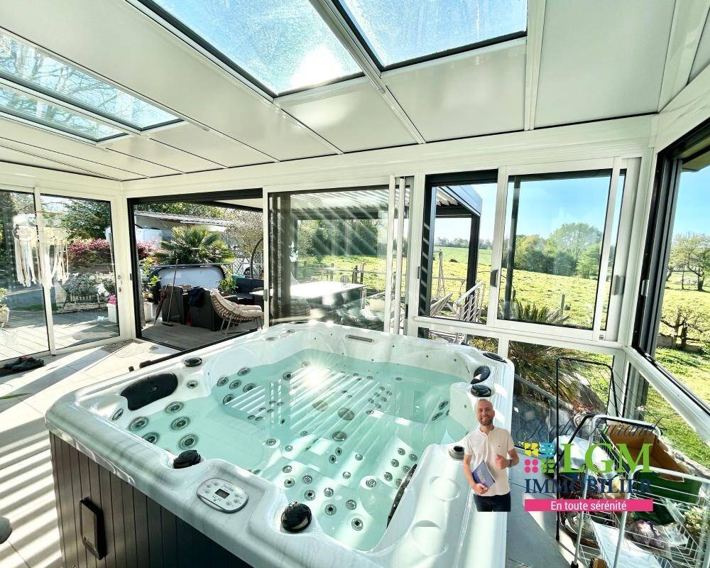 Maison à vendre, 178m², LA ROCHE SUR YON