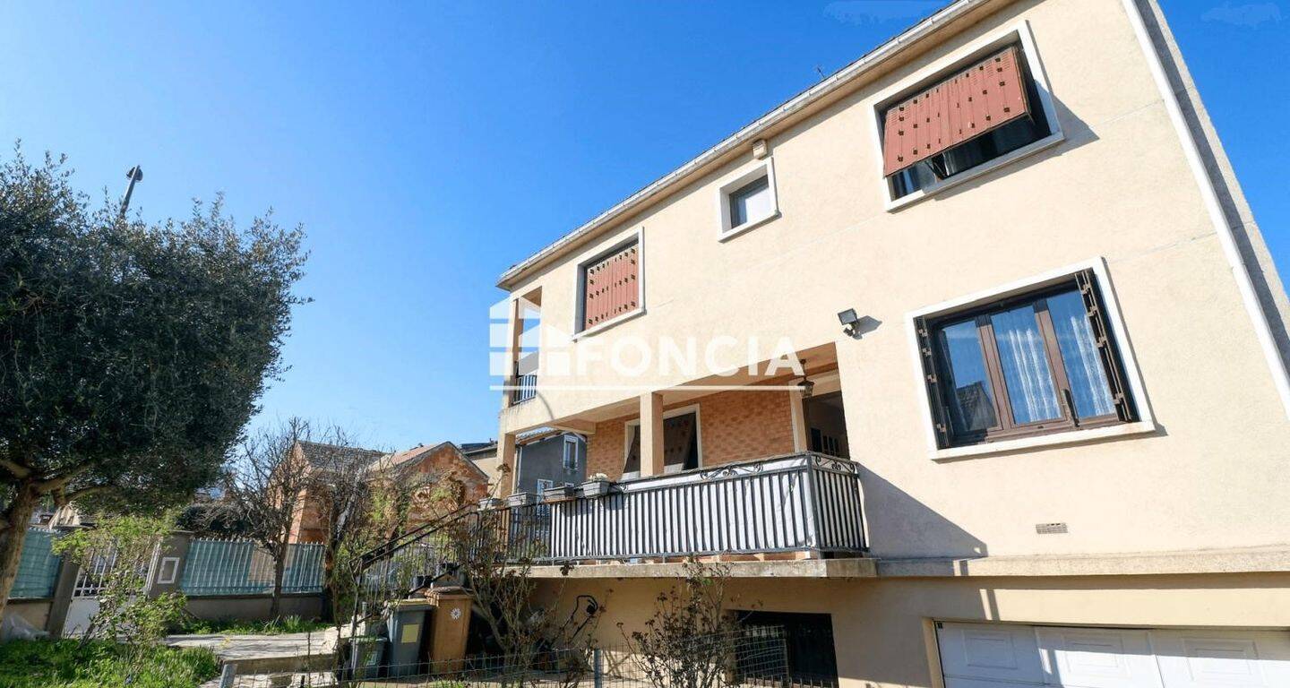 Maison à vendre, 133m², VITRY SUR SEINE